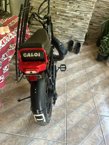 Moto elétrica