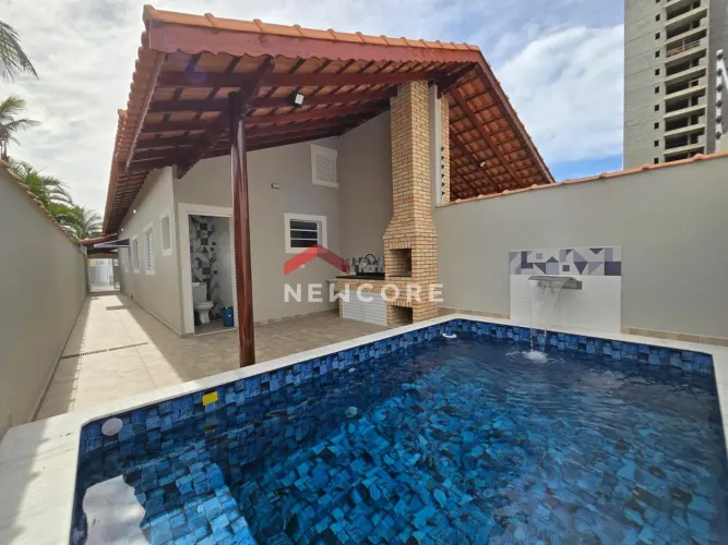 Casa em 11.730-000 - Balneário Santa Eugênia - Mongaguá/SP