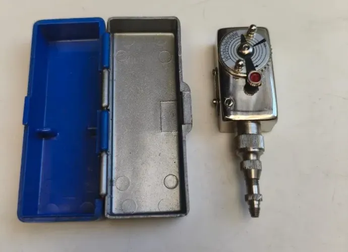 Antigo Temporizador Autoknips Made In Germany - reliquia