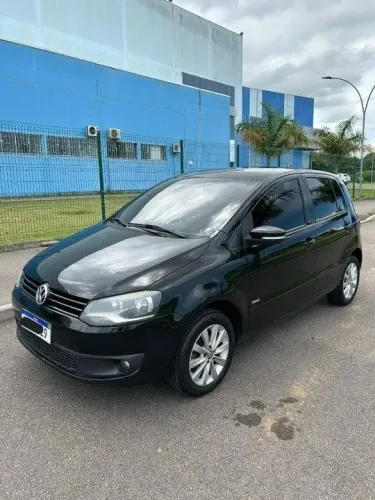 Volkswagen Fox 1.6 MI I Motion Total Flex 8V 5P 2012