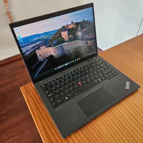 Thinkpad T14s Gen3 I5-1245U 16Gb Ram 256Gb SSD FHD Teclado PT-BR Retroiluminado