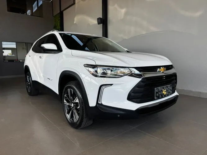 Chevrolet Tracker Premier 1.2 Turbo 12V Flex AUT 2024