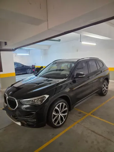 BMW X1 Sdrive 20I 2.0/2.0 TB Acti.flex Aut. 2022