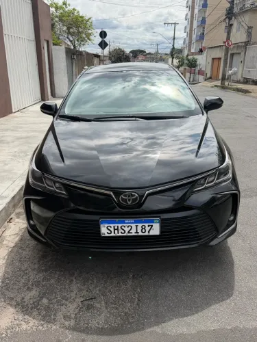 Toyota Corolla XEI 2.0 Flex 16V Aut. 2023
