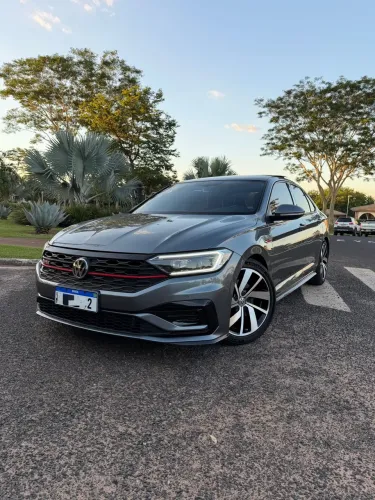 Volkswagen Jetta GLI 350 TSI 2.0 16V 4P Aut. 2020