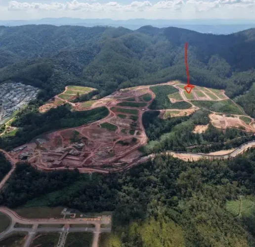 Fazenda Itapety - Lote 425 mts fase 02