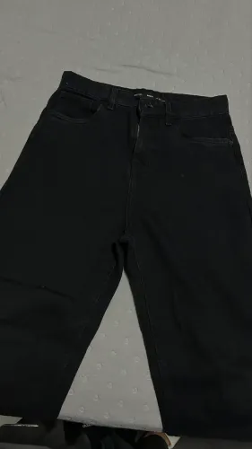 Calça Baggy preta