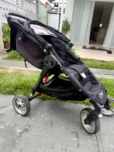 Carrinho de bebê Baby Jogger Mini City