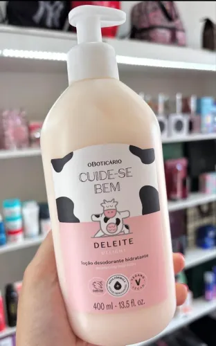 Hidratante Deleite