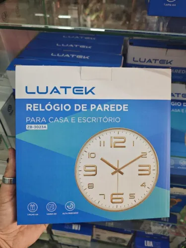 Relógio de Parede 
