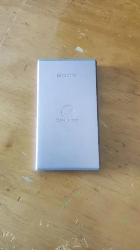 Power banco Sony 5000mAh