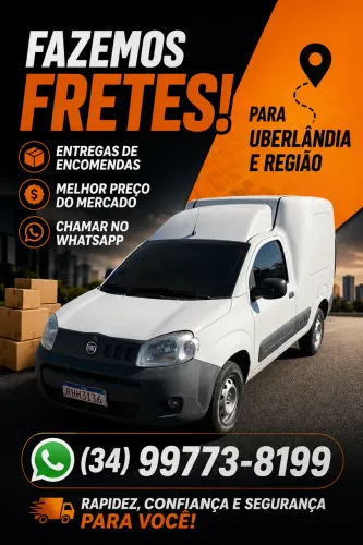 FRETES E ENCOMENDAS