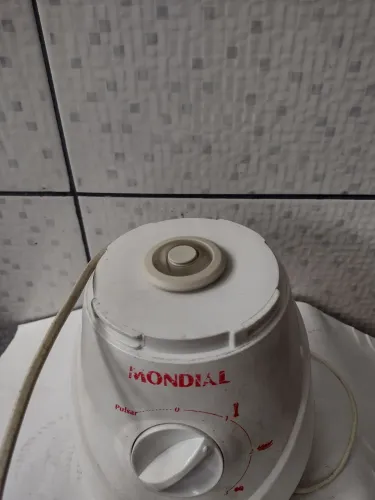 Motor de liquidificador mundial mondial vitamix 3