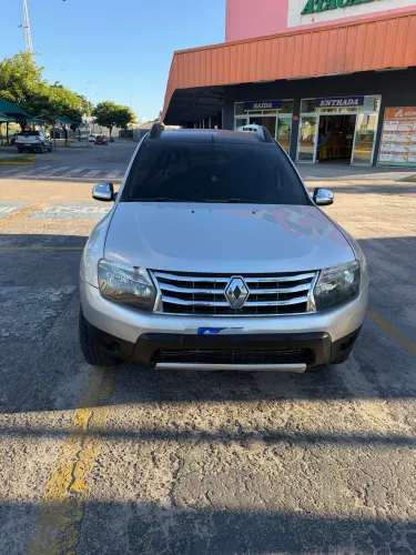 Renault Duster Dynamique 4X4 2.0 Hi-flex 16V MEC 2012
