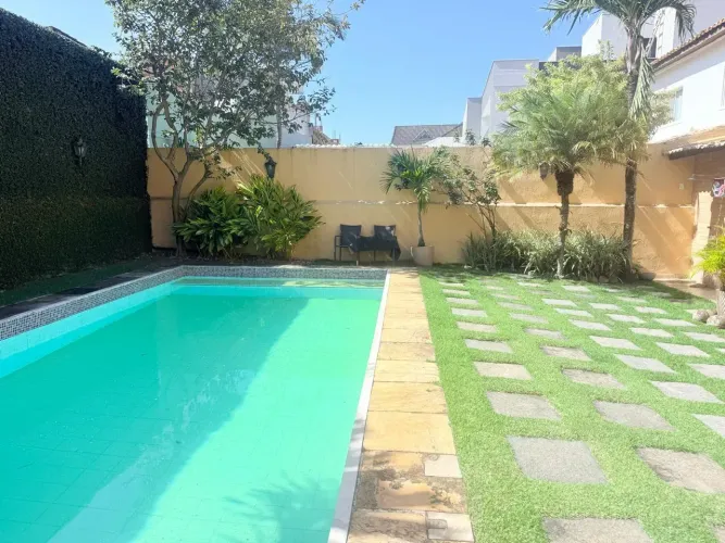 Oportunidade no condomínio Interlagos de Itaúna na Barra. Casa duplex com 545 m² de terren