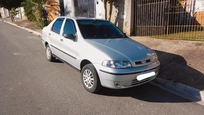 Fiat Siena 1.0/ EX 1.0 MPI Fire/ Fire Flex 8V 2006