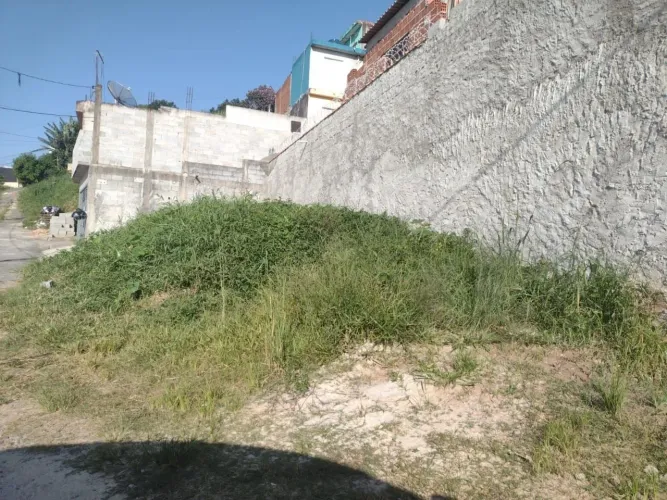 Terreno em Jardim Espinha - Ferraz de Vasconcelos