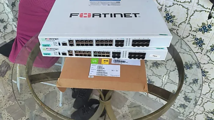 Firewall Fortigate