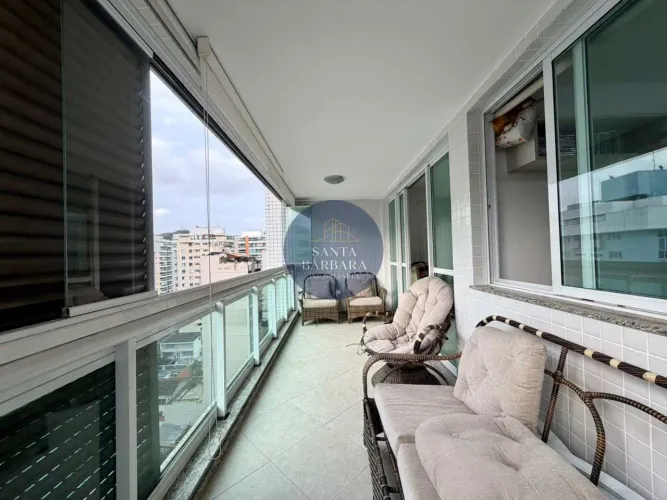 Apartamento com 3 quartos, Icaraí, Niterói - R$ 1.29 mi, Cod: 6978