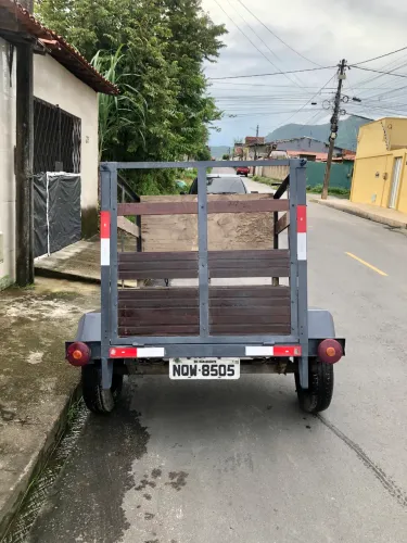 CARROÇA REBOQUE