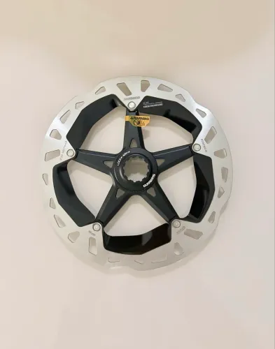 Rotor Disco de Freio Shimano XTR RT-MT900 180mm Centerlock