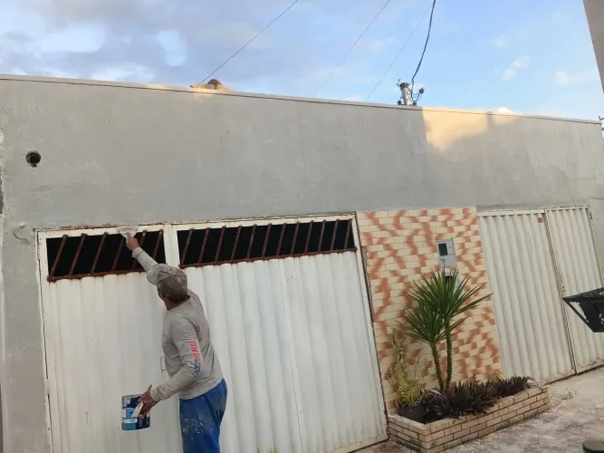 Pintor residencial industrial 