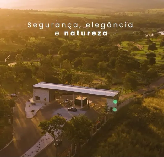Lote de esquina, Reserva 1727, Pirenópolis