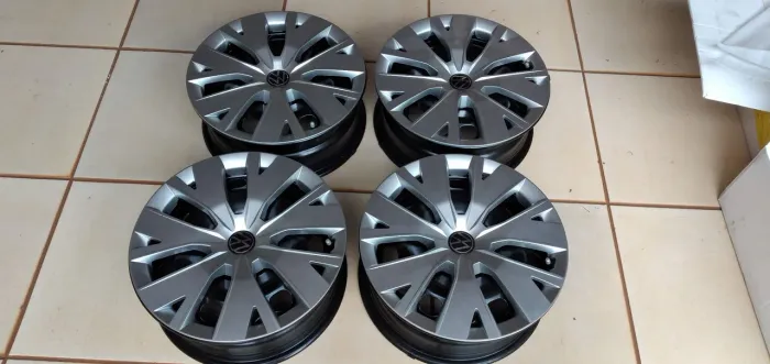 Rodas aro 16 vw ticross