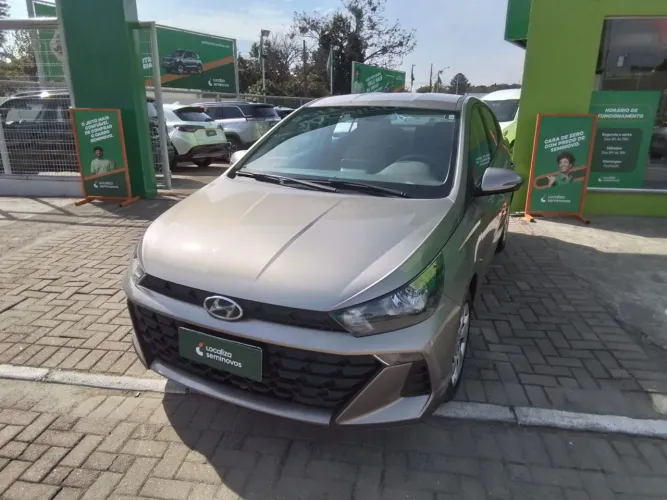 Hyundai HB20S Comfort 1.0 Flex 12V Mec. 2026