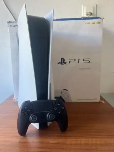 PS5 FAT COM LEITOR / Aceito cartão