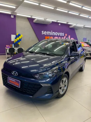 Hyundai HB20S Comfort 1.0 Flex 12V Mec. 2026