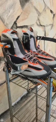 Patins Inline XSeven tamanho 37