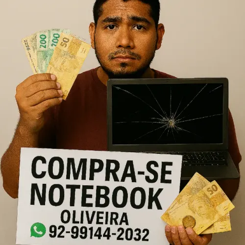 COMPRA SE NOTEBOOK