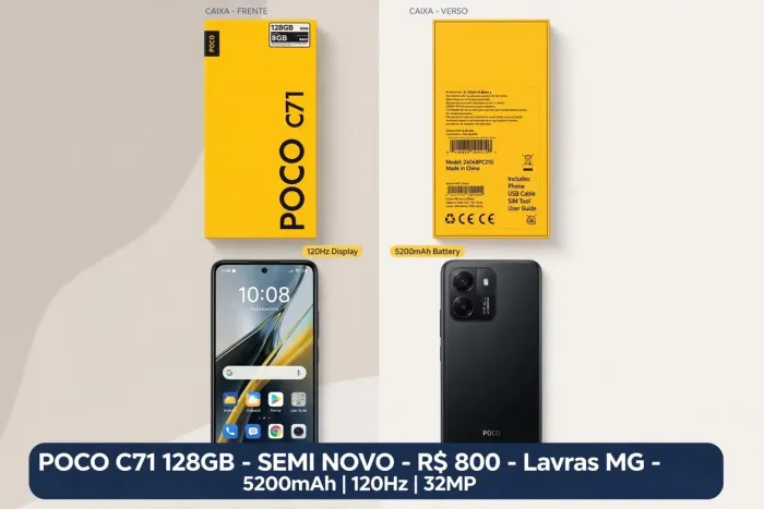 Vendo Celular