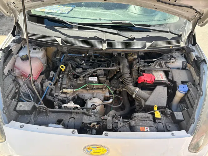 Ford KA 1.0 Se/se Plus Tivct Flex 5P 2019
