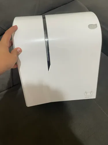 Dispenser de papel toalha novo, nunca usado