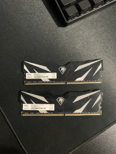 Memoria ram netac ddr4