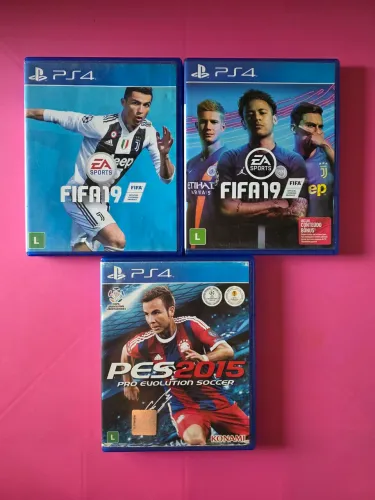 Jogos Ps4 