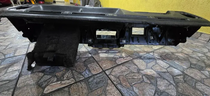 Carcaça do painel satelite  gol quadrado 