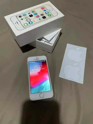 Vendo ou troco Iphone 5s