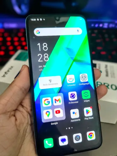 Infinix Note 12 Pro