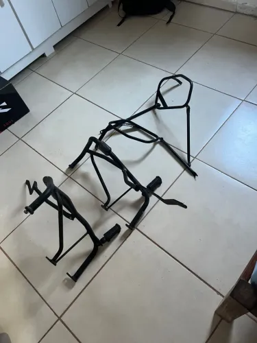 Ferros xre 300 zero bala 