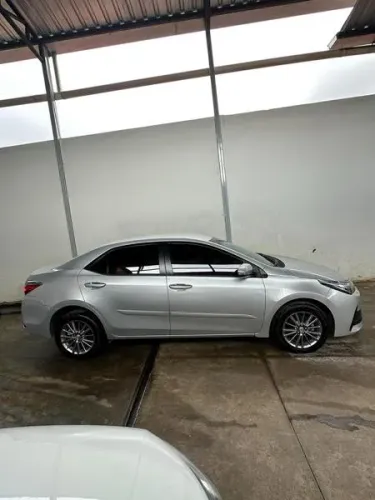 Toyota Corolla 1.8 GLI Upper 16V Flex 4P Automatico 2019