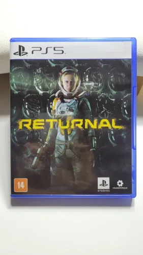 Returnal ? PS5 | Excelente Estado