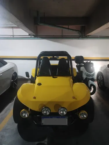 Volkswagen Buggy 1.6 8V Gasolina 2P Manual 1971