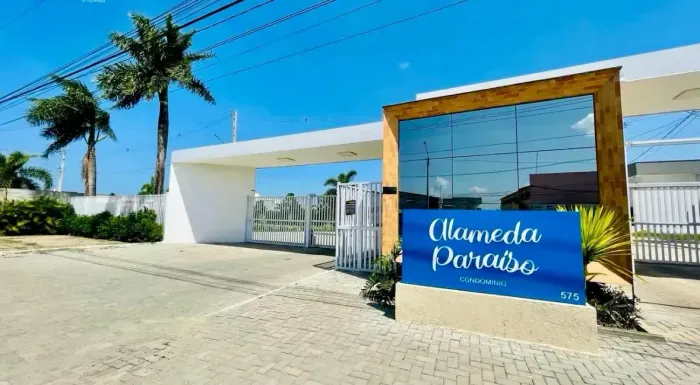 Condomínio Alameda Paraíso, lote com 200 m2 - R$95.900,00 - whatsapp:84 9.9145.9638