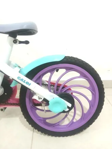 Bicicleta Infantil Caloi aro 16