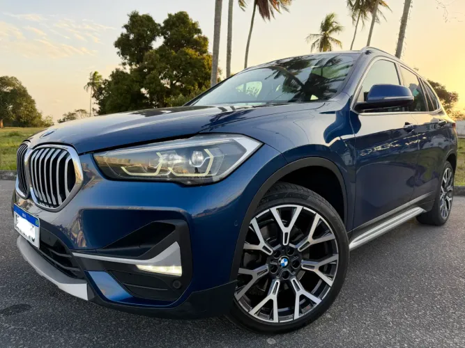 BMW X1 Sdrive 20I X-line 2.0 TB Active Flex 2022