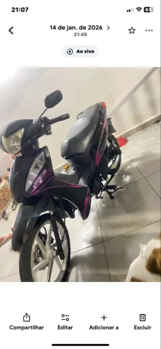 Shineray Jet49cc