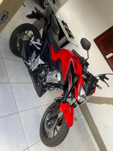 Cb300f twister